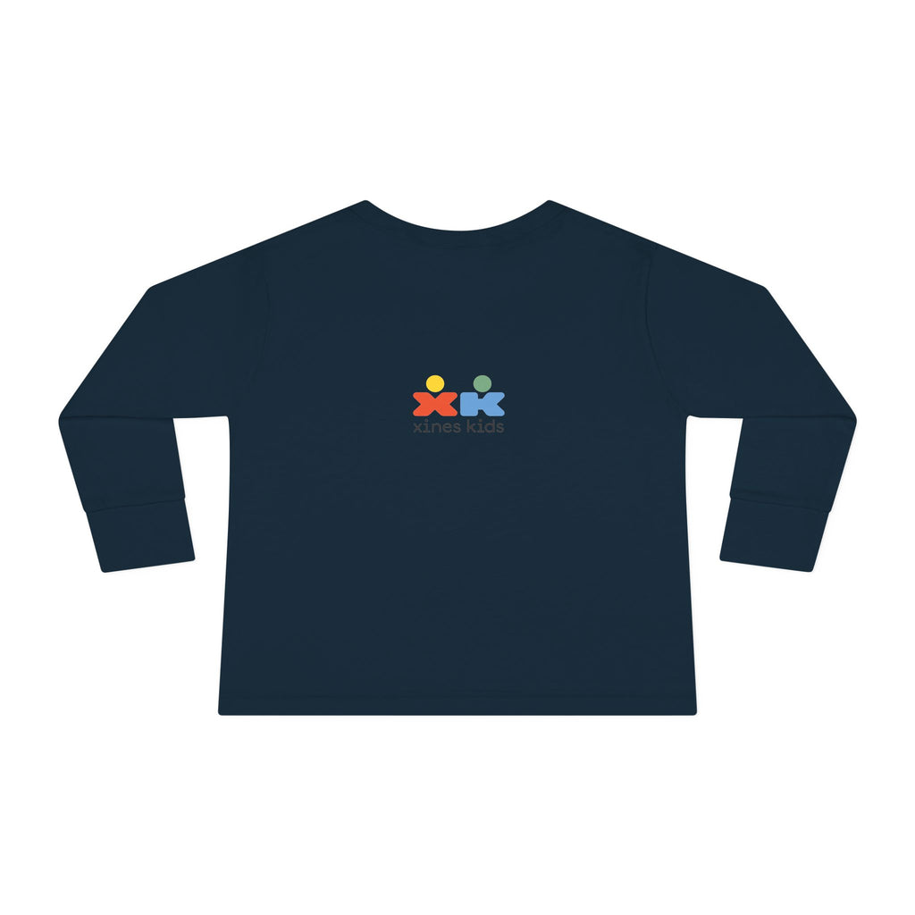 Toddler Long Sleeve Tee
