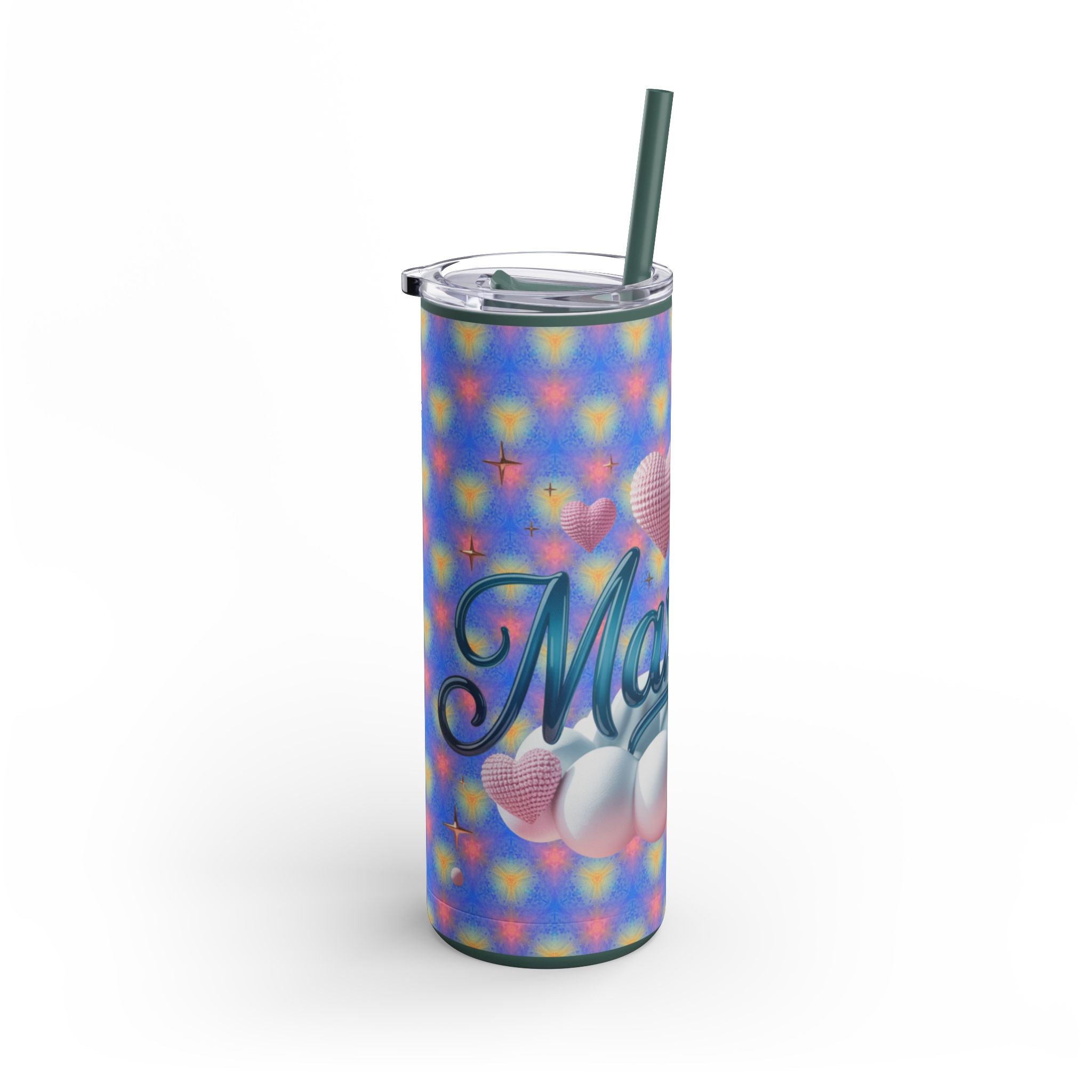 Maars Maker Skinny Matte Tumbler, 20oz