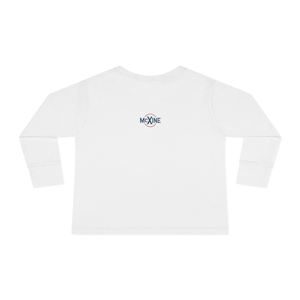 Toddler Long Sleeve Tee Printify