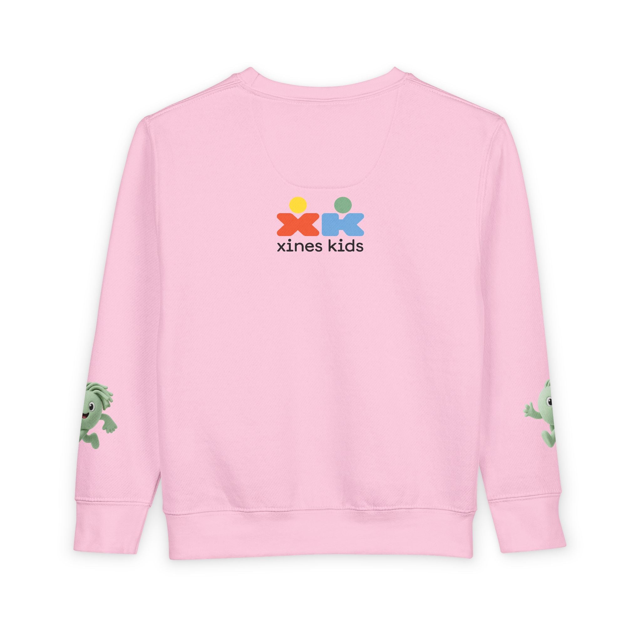 Playful Toddler Sweatshirt with Fun Character Design, Kids Sweatshirt, Cute Toddler Clothes, Gift for Kids, Cozy Toddler Wear, [...]