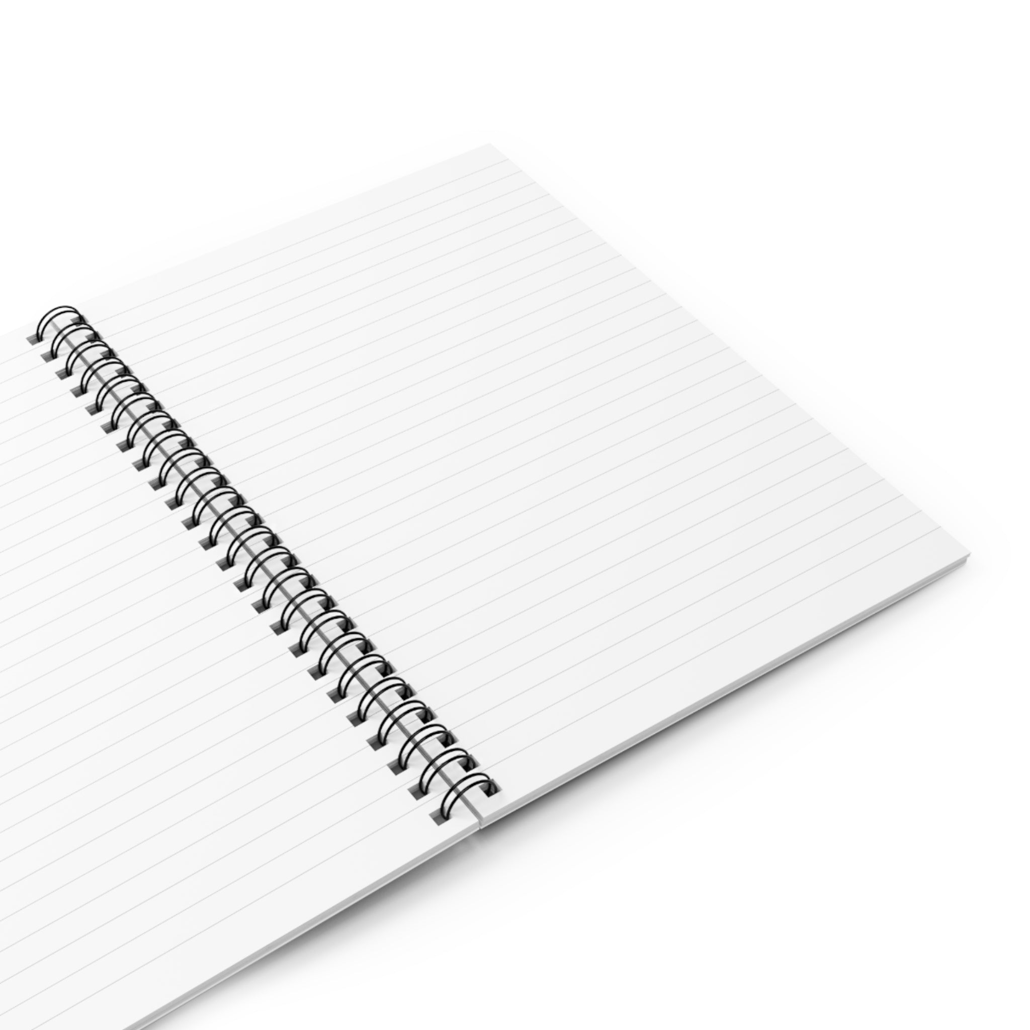Overthinking Solves Nothing Notebook | Motivational Spiral Notebook for Students, Journaling, Gifts, School Supplies, Note-Taking