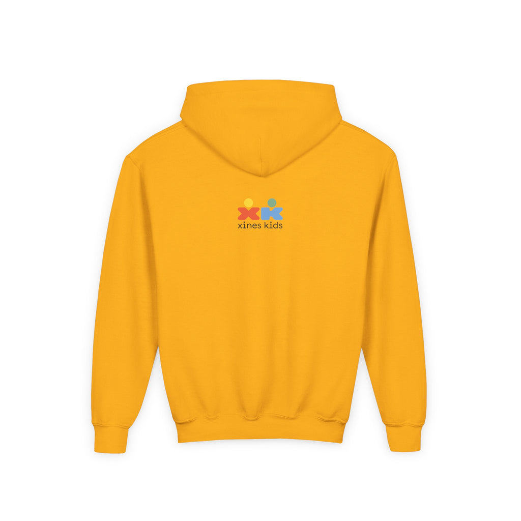 Youth Heavy Blend Hooded Sweatshirt