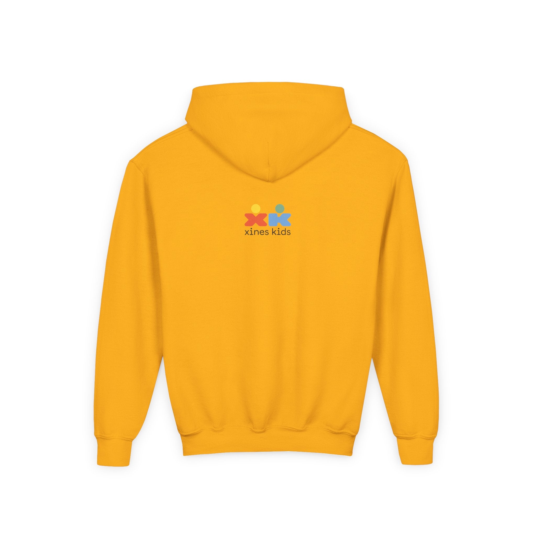 Youth Heavy Blend Hooded Sweatshirt