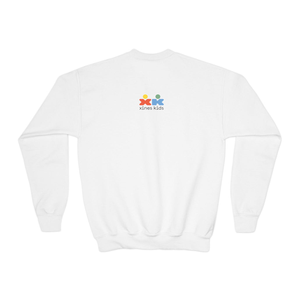 Strong Girl Energy Youth Crewneck Sweatshirt, Motivational Apparel for Girls, Cute Gift for Birthdays, Positive Vibes, Inspirational [...]