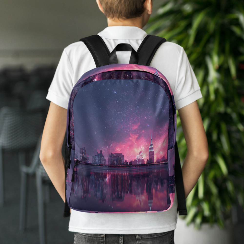 Backpack McXinetje-McXine