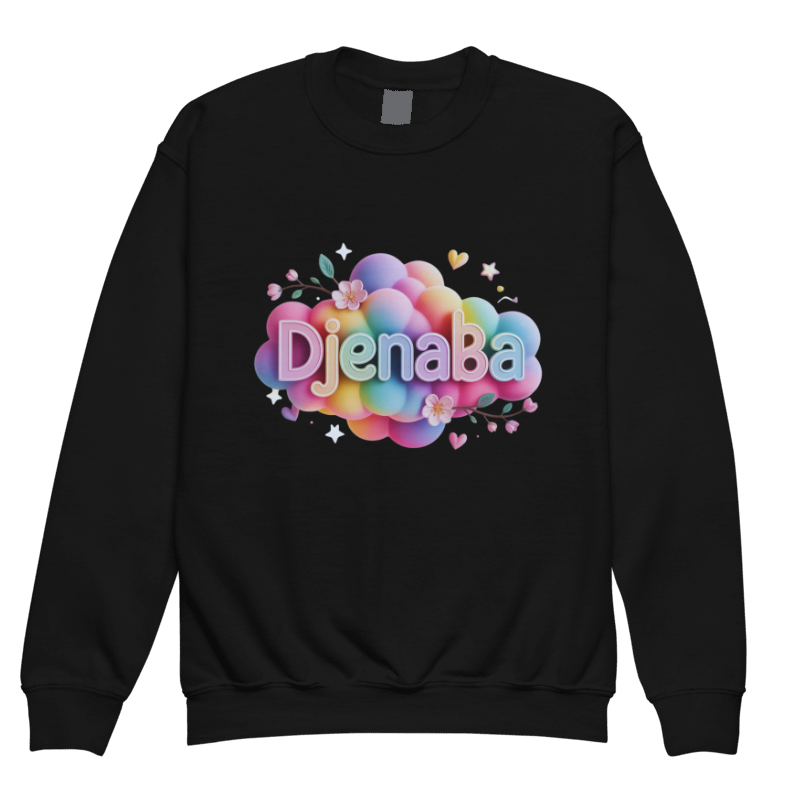 Sweatshirt - Youth crewneck sweatshirt