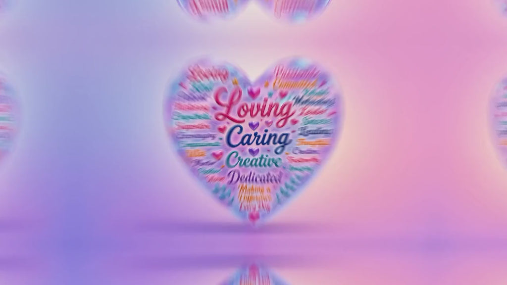 Loving, Caring, Inspiring – Teacher Appreciation Mug | McXinetje-McXine